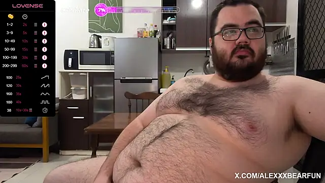alexxxbear online show from 10/04/25, 06:53