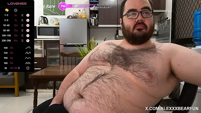 alexxxbear online show from 09/25/25, 09:59