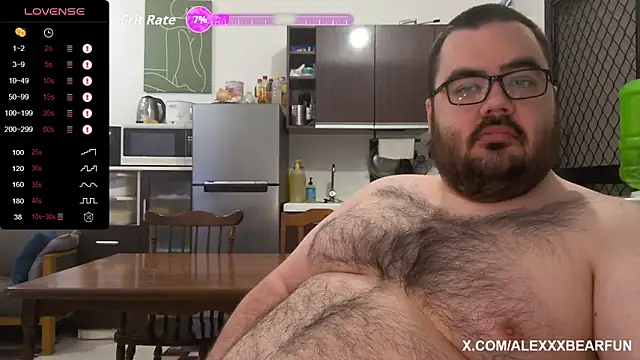 alexxxbear online show from 09/13/25, 09:15