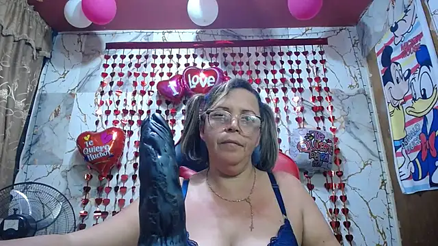 alina maturehot online show from 02/13/26, 09:09