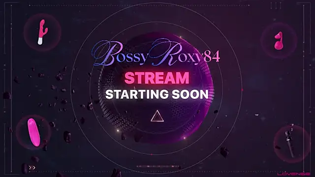 bossyroxy84 online show from 05/01/26, 06:02