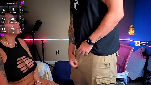 bossyroxy84 online show from 02/01/26, 08:23