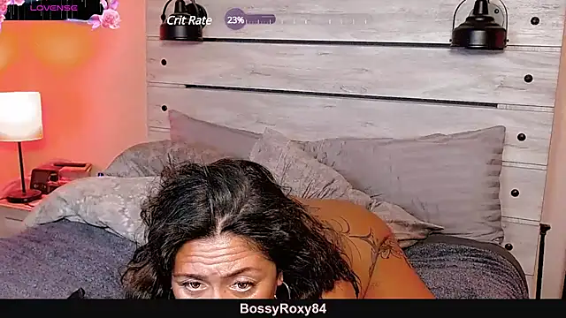 Snapshot of bossyroxy84 chatting on 03/07/25, 07:08 bossyroxy84 online show from 03/07/25, 07:08