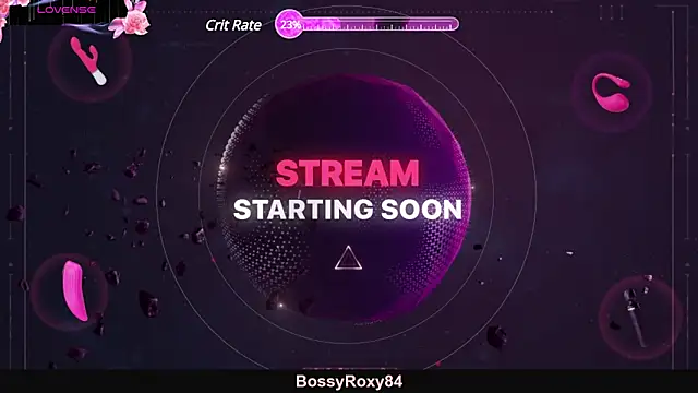Snapshot of bossyroxy84 chatting on 02/28/25, 02:31 bossyroxy84 online show from 02/28/25, 02:31