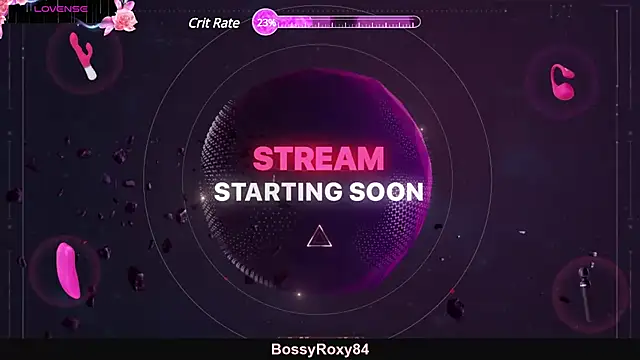 Snapshot of bossyroxy84 chatting on 03/10/25, 03:45 bossyroxy84 online show from 03/10/25, 03:45