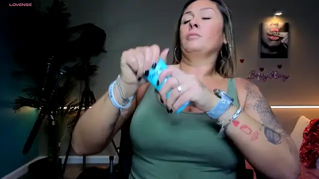 bossyroxy84 online show from 02/25/26, 12:33