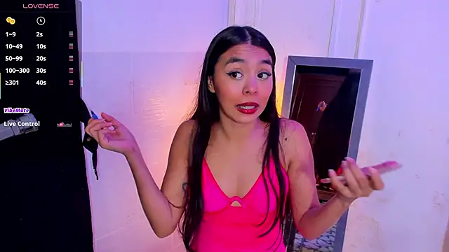 lanna brunette online show from 05/16/26, 01:10