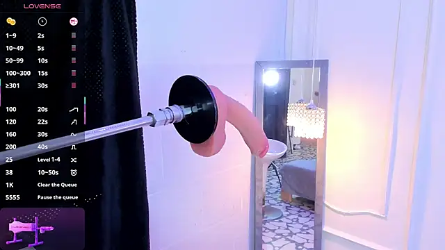 lanna brunette online show from 03/31/26, 01:02