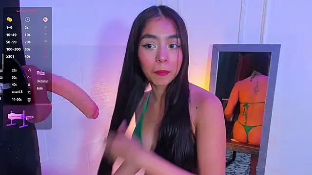 lanna brunette online show from 04/17/26, 02:09