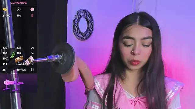 lanna brunette online show from 12/18/25, 01:15