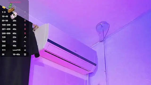 lanna brunette online show from 12/19/25, 01:13