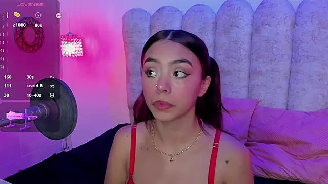 lanna brunette online show from 11/20/25, 01:01