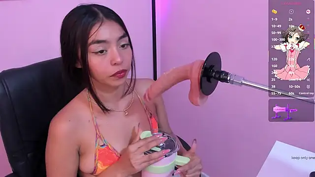 lanna brunette online show from 02/13/26, 01:00