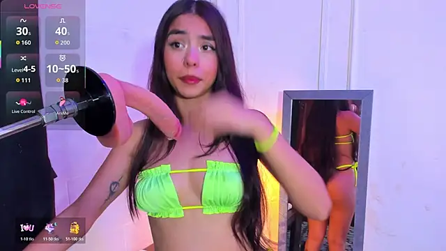 lanna brunette online show from 05/03/26, 01:47