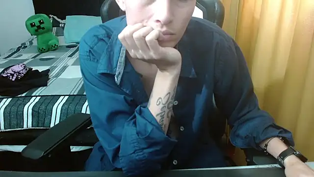 duo peludoo online show from 04/20/26, 05:03