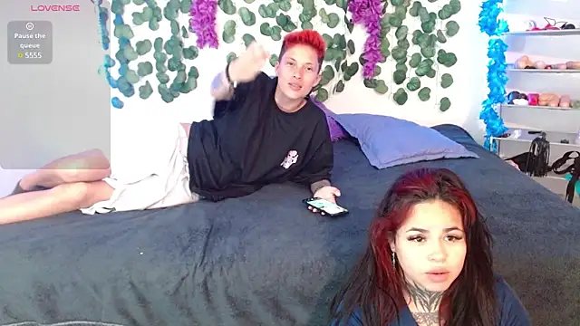 duo peludoo online show from 02/26/25, 02:41