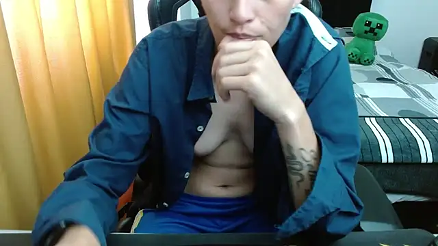 duo peludoo online show from 04/14/26, 03:50