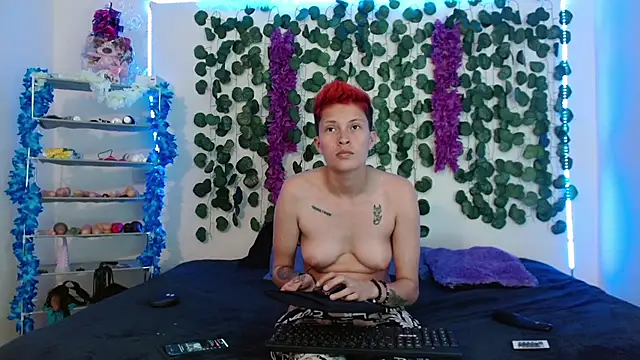 duo peludoo online show from 02/27/25, 03:08