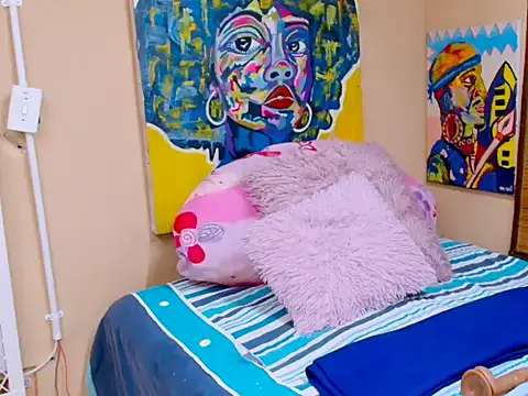 AfricanChinese online show from 03/10/26, 07:12