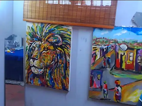 AfricanChinese online show from 01/14/26, 07:56