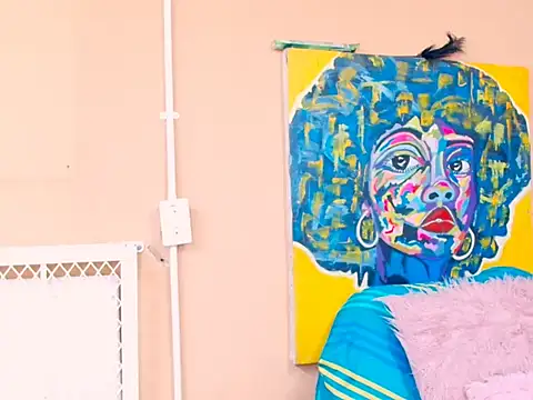 AfricanChinese online show from 02/16/26, 07:18