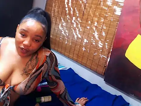 AfricanChinese online show from 11/26/25, 09:31