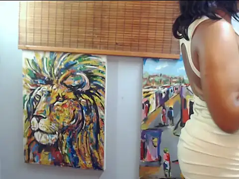 AfricanChinese online show from 11/15/25, 07:29