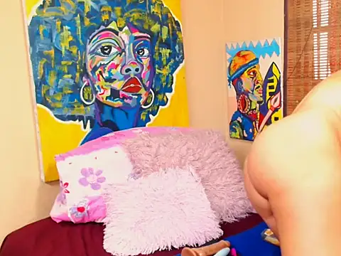 AfricanChinese online show from 02/19/26, 07:05