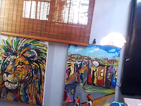 AfricanChinese online show from 12/01/25, 08:04