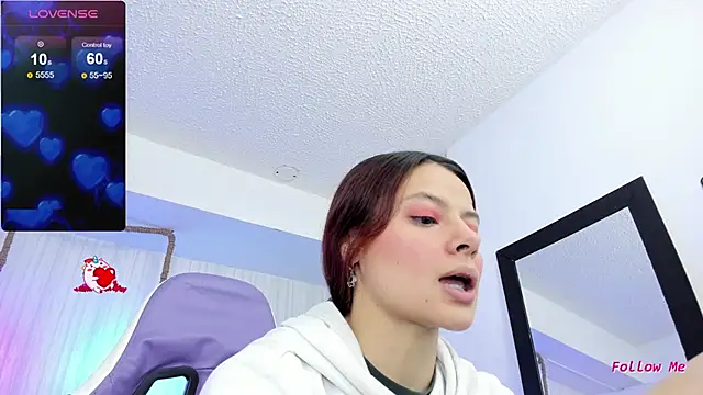 nicky angel1 online show from 04/11/26, 06:44