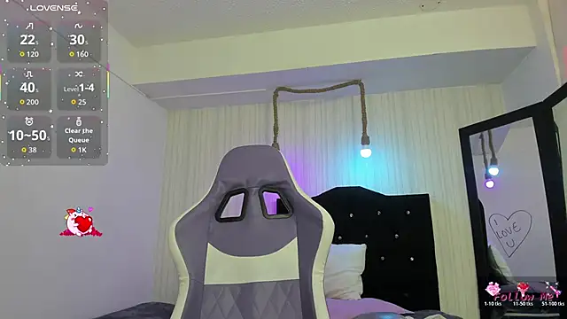 nicky angel1 online show from 04/07/26, 06:32