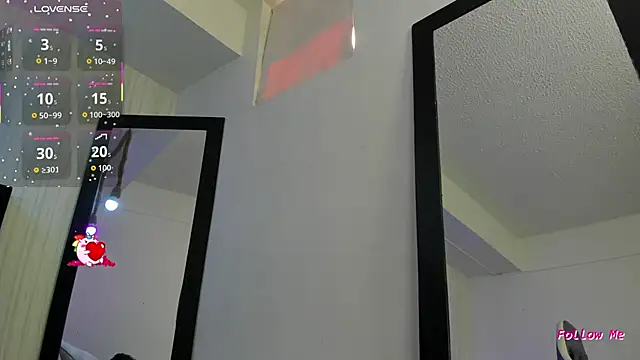 nicky angel1 online show from 04/03/26, 06:14