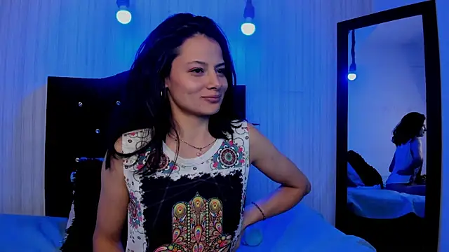 nicky angel1 online show from 03/12/25, 09:35