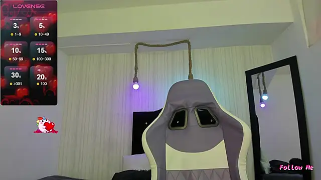 nicky angel1 online show from 03/27/26, 07:15