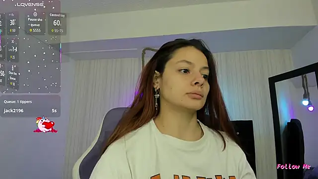 nicky angel1 online show from 03/20/26, 07:59