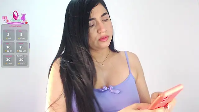 esperanza3517 online show from 12/20/25, 03:48