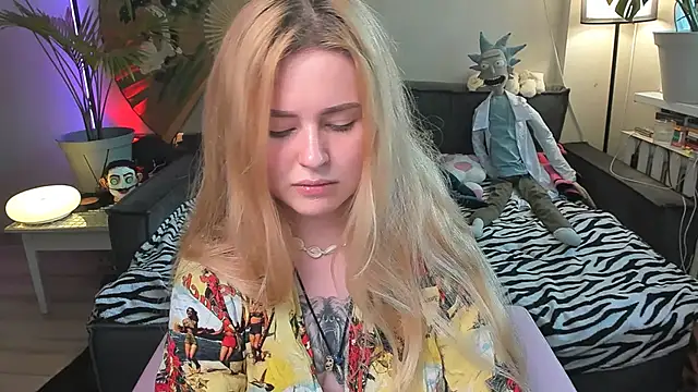 Alexa Pirs online show from 06/28/26, 01:28