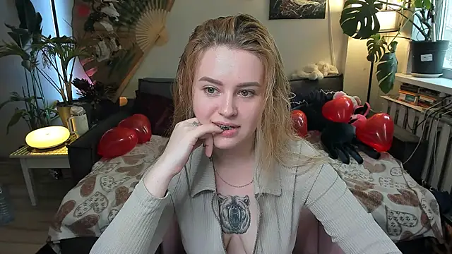 Alexa Pirs online show from 02/07/26, 11:29