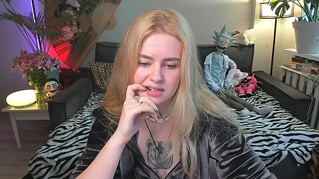 Alexa Pirs online show from 07/11/26, 02:28