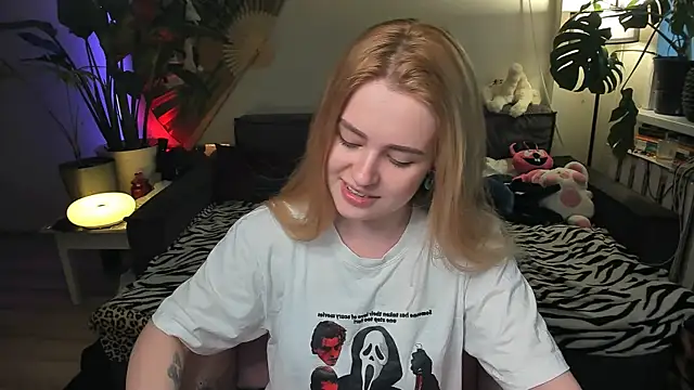 Alexa Pirs online show from 03/15/26, 03:19