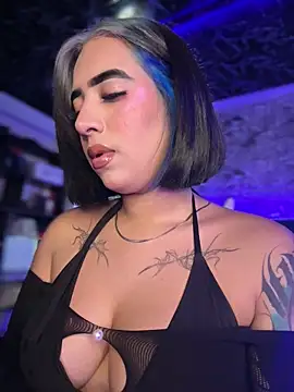 Scarlett-LS online show from 02/13/26, 03:17