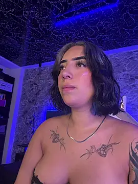 Scarlett-LS online show from 03/27/26, 02:09