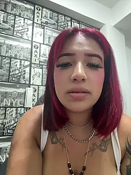 Scarlett-LS online show from 02/27/25, 05:07