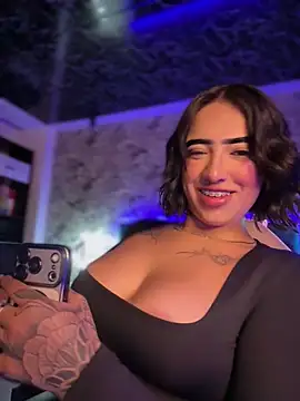 Scarlett-LS online show from 02/08/26, 02:53