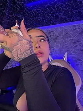 Scarlett-LS online show from 03/26/26, 03:27