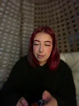 Scarlett-LS online show from 03/07/25, 09:51