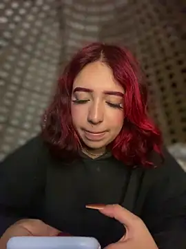 Scarlett-LS online show from 03/11/25, 06:08