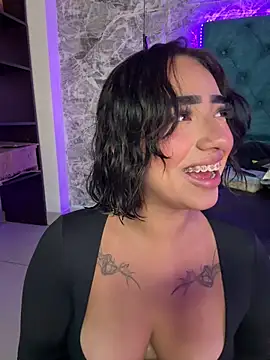 Scarlett-LS online show from 01/07/26, 01:43