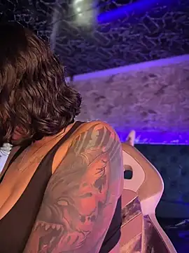 Scarlett-LS online show from 02/09/26, 02:31