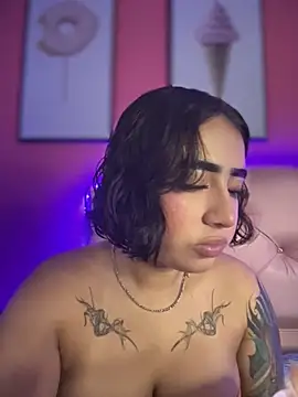 Snapshot of Scarlett-LS chatting on 12/03/25, 02:23 Scarlett-LS online show from 12/03/25, 02:23